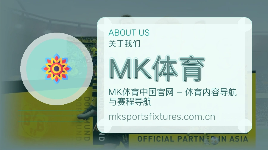 MK体育关于我们